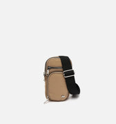 Melis bolso bandolera mini acolchado para móvil 