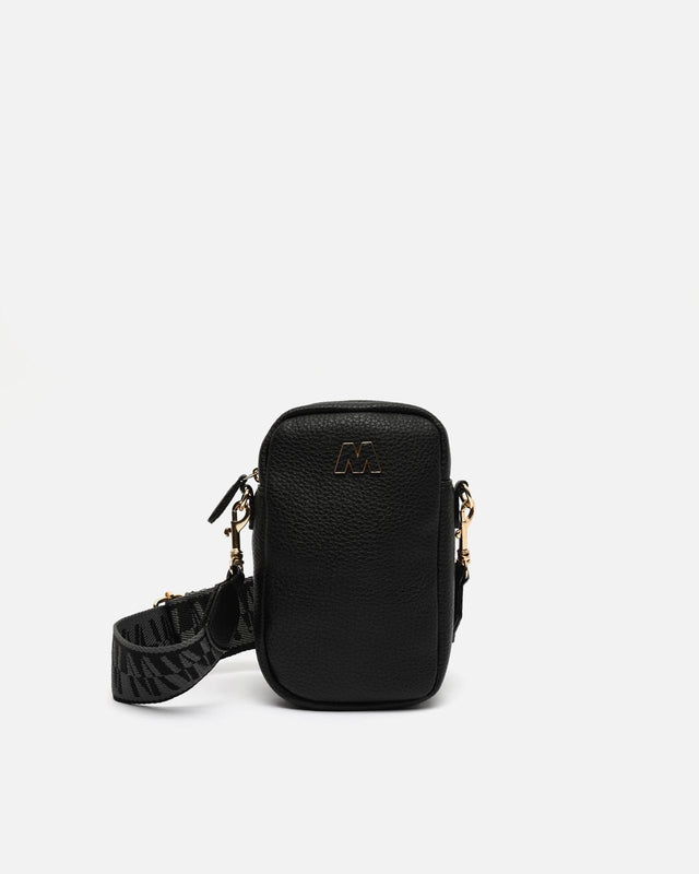 Galens Mini sac à bandoulière pour téléphone portable 