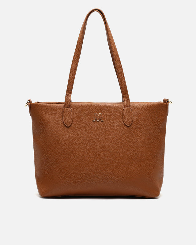Galeno Shopper bag with removable shoulder strap 
