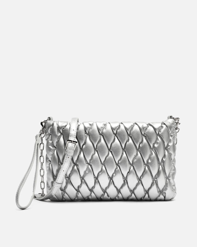 Elaxy Gepolsterte Umhängetasche und Handtasche 