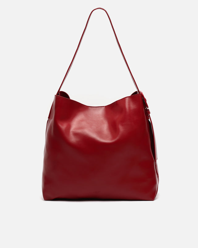 Women's Hobo Shoulder Bag With Decorative Strap – Large Satchel For Everyday Use, Adjustable & Stylish