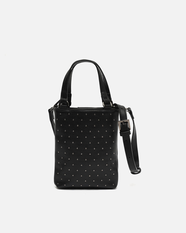 Betsya Mini-Handy-Umhängetasche mit Metalldetails