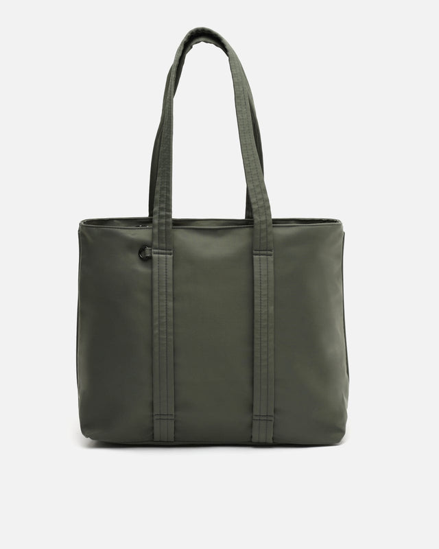 Hadari portaordenador estilo bolso shopper en nylon 15 pulgadas