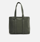 Hadari portaordenador estilo bolso shopper en nylon (15") 