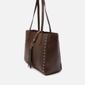 Diones bolso shopper grande con detalles metálicos 