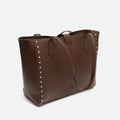 Diones bolso shopper grande con detalles metálicos 
