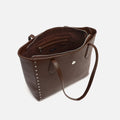 Diones bolso shopper grande con detalles metálicos 