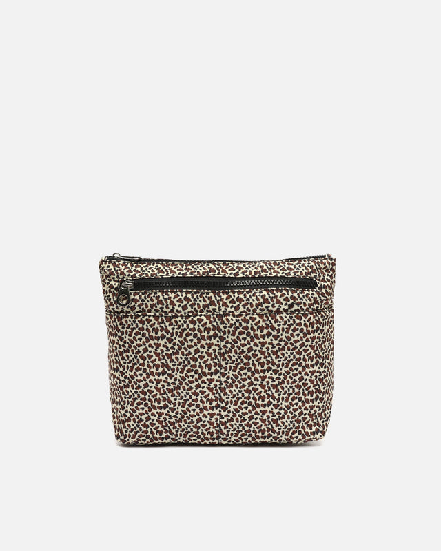 Winter organizador estampado animal print