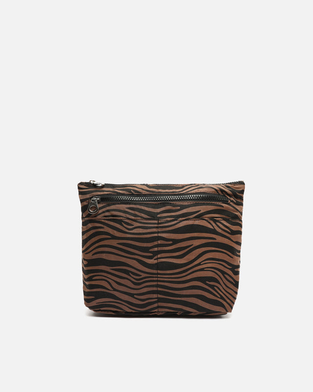 Winter organizador estampado animal print