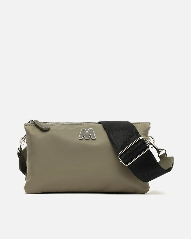 Mała nylonowa torba na ramię Geran