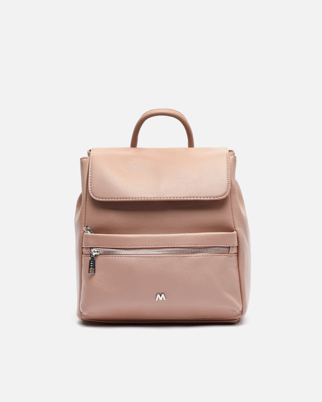 Zenaida mochila con solapa ED.