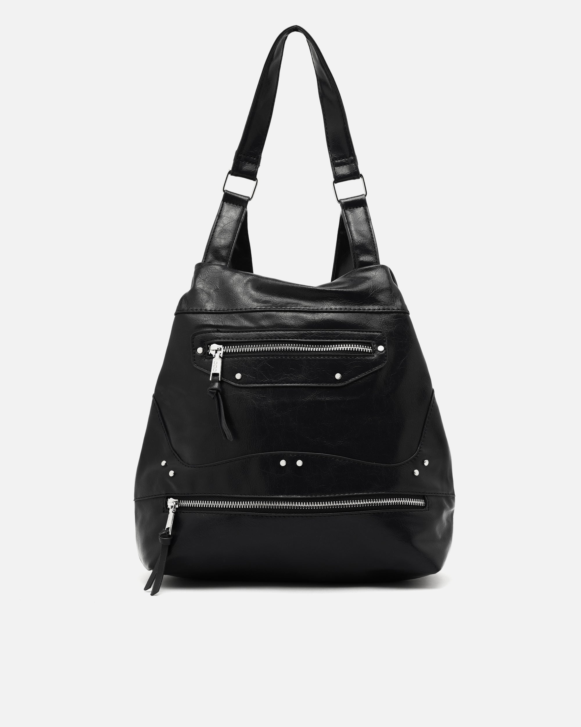 Leonci mochila con tejido de pana de Leonci mochila con tejido de pana de