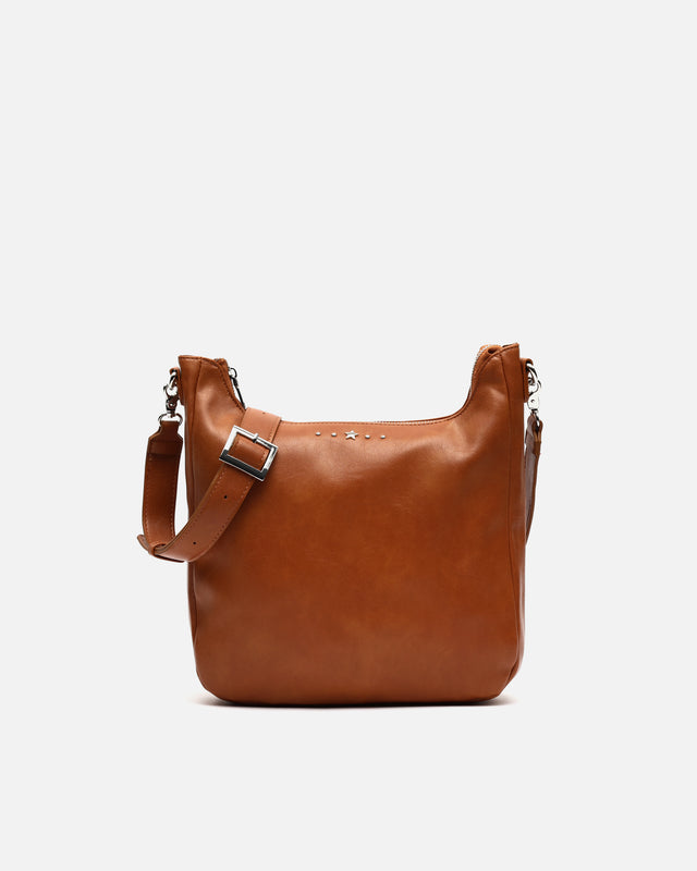 Nesco mala pequeno e detalhes metálicos 