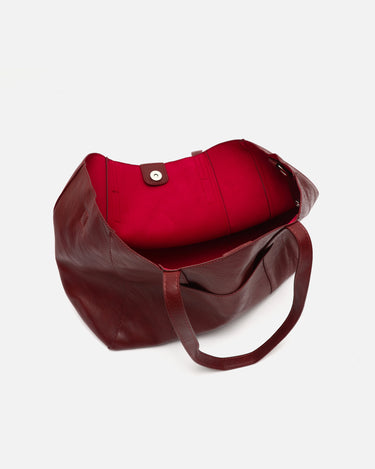 Delfino large shopper bag with removable inner bag – Misako