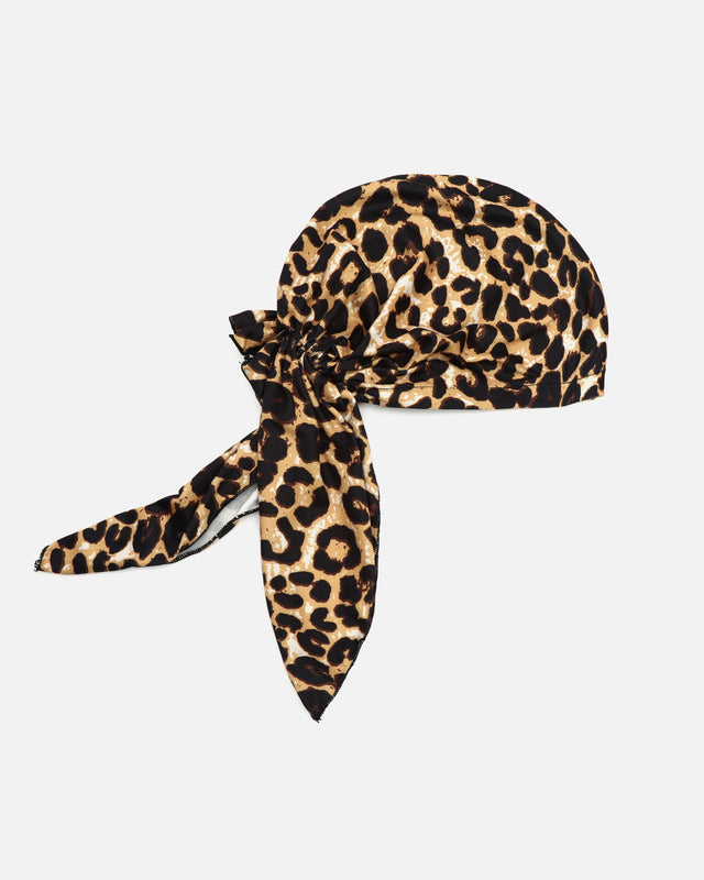 Kris printed bandana style scarf