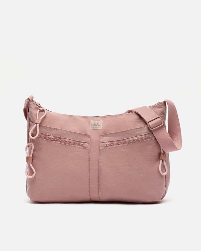 Nire mittlere Nylon-Umhängetasche 