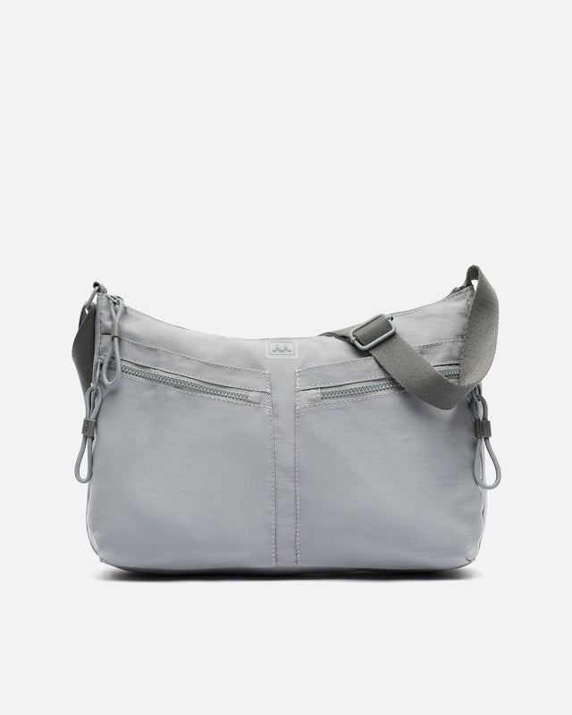Nire middelgrote nylon schoudertas ED.