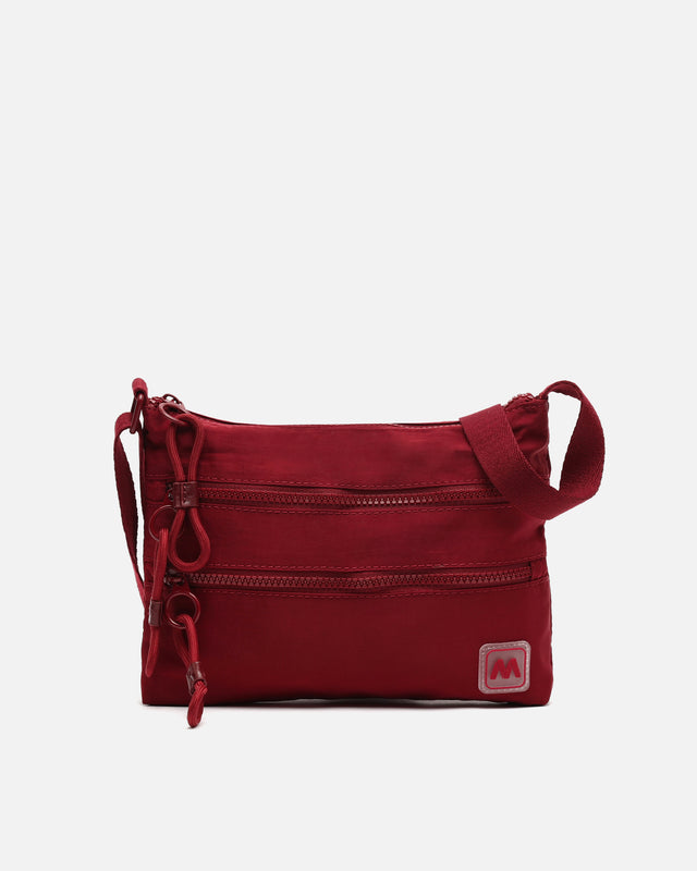 Nire small nylon shoulder bag 