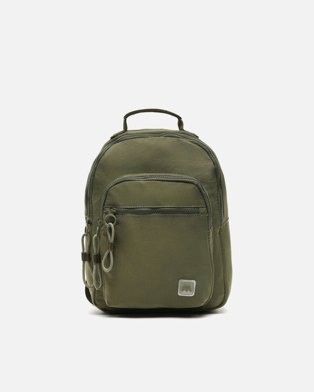 Nire small nylon backpack