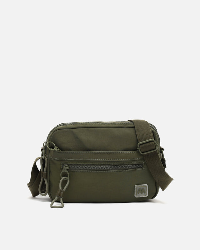 Nireti small nylon shoulder bag 