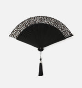 Leo Fächer aus Holz 