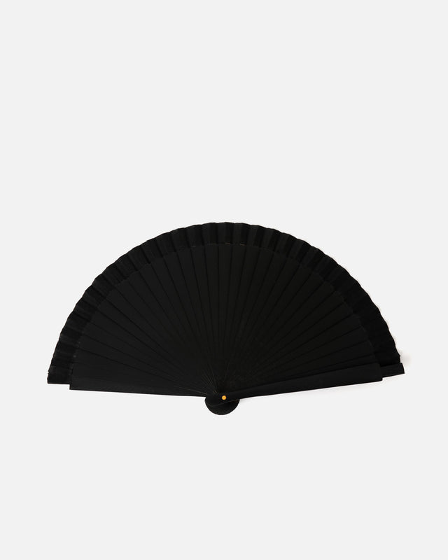 Liso abanico de madera