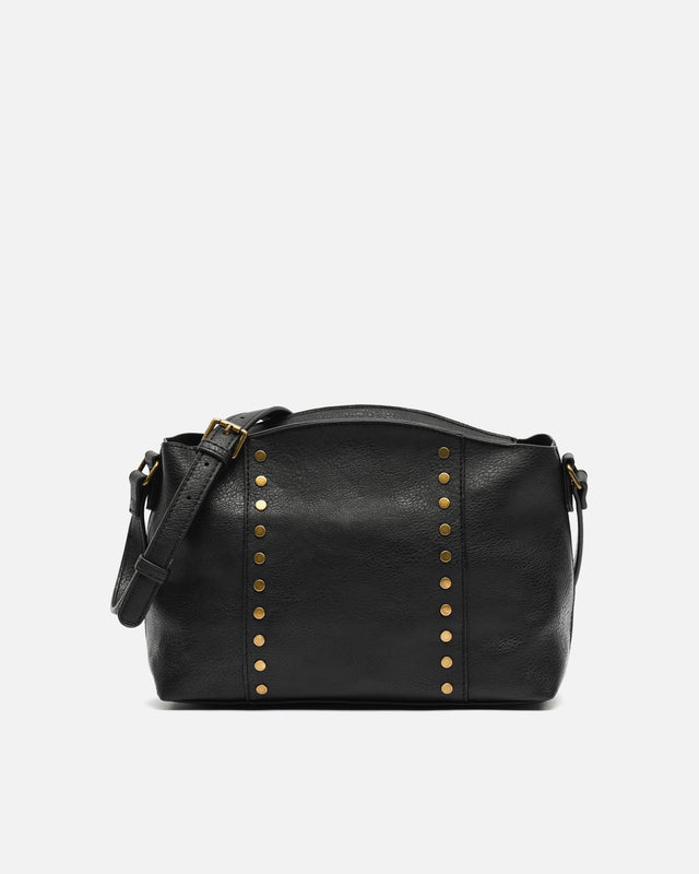 Aniadi sac à bandoulière avec détails métalliques 