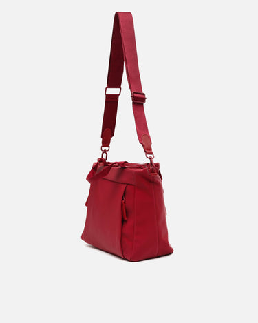 Sac Fourre-tout Danelin By Misako - Nylon Noir, Bandoulière Amovible, 22x25x13 Cm, Léger Et Pratique Quotidien - 10