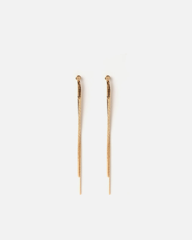 Farai długie kolczyki