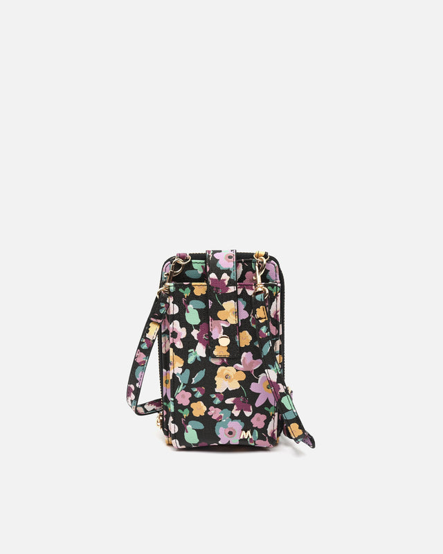Saba bolso bandolera mini para móvil con estampado
