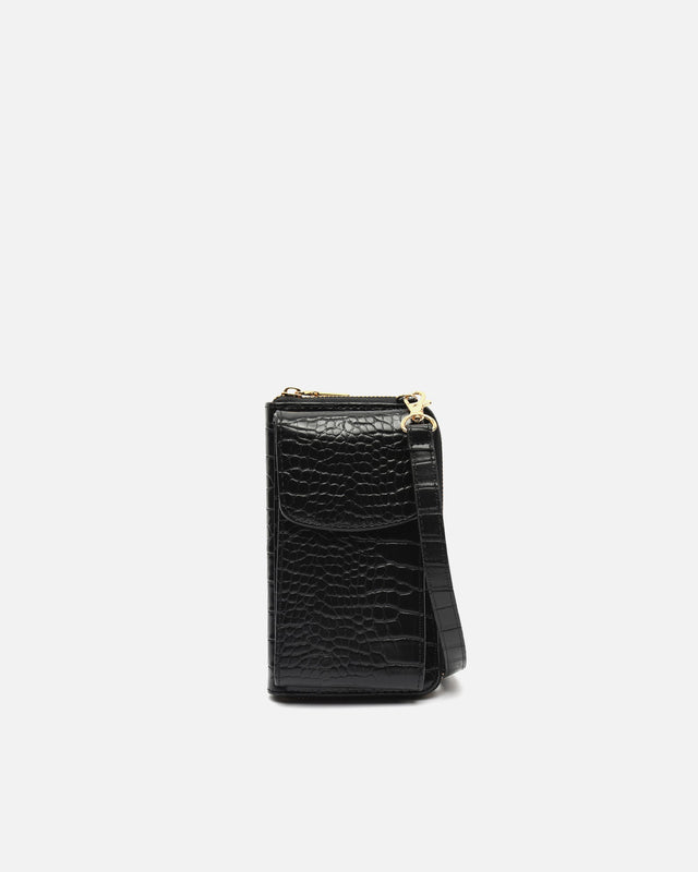 Tequi bolso bandolera mini para móvil animal print