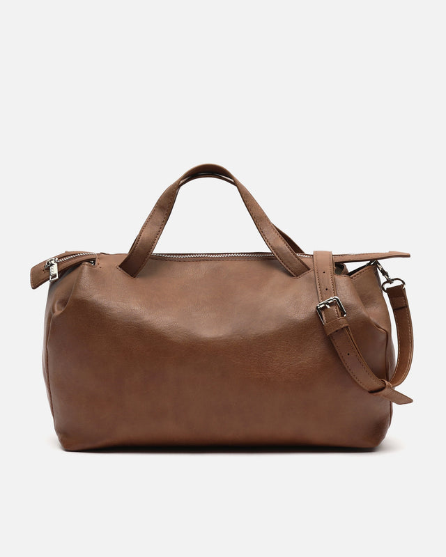 Perlinchi bowling bag with removable shoulder strap 