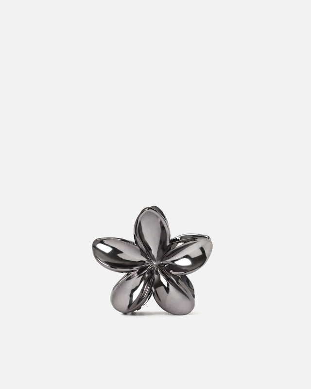 Zacari pinza de pelo grande flor