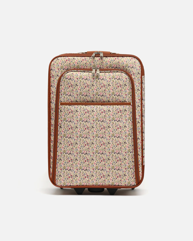 Crosmi petite valise imprimée