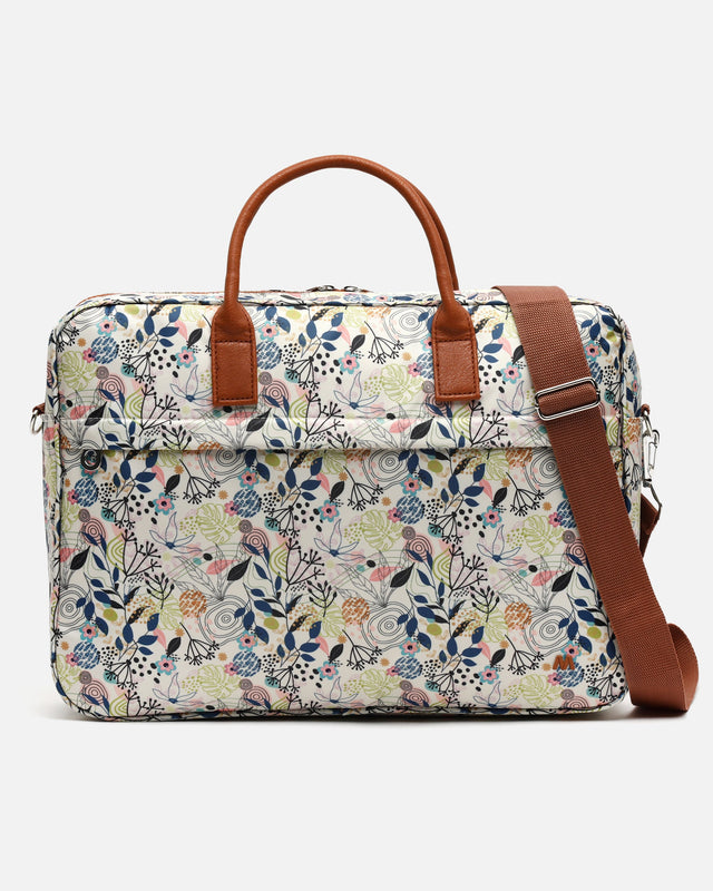 Lini portaordenador estampado 15.6 pulgadas