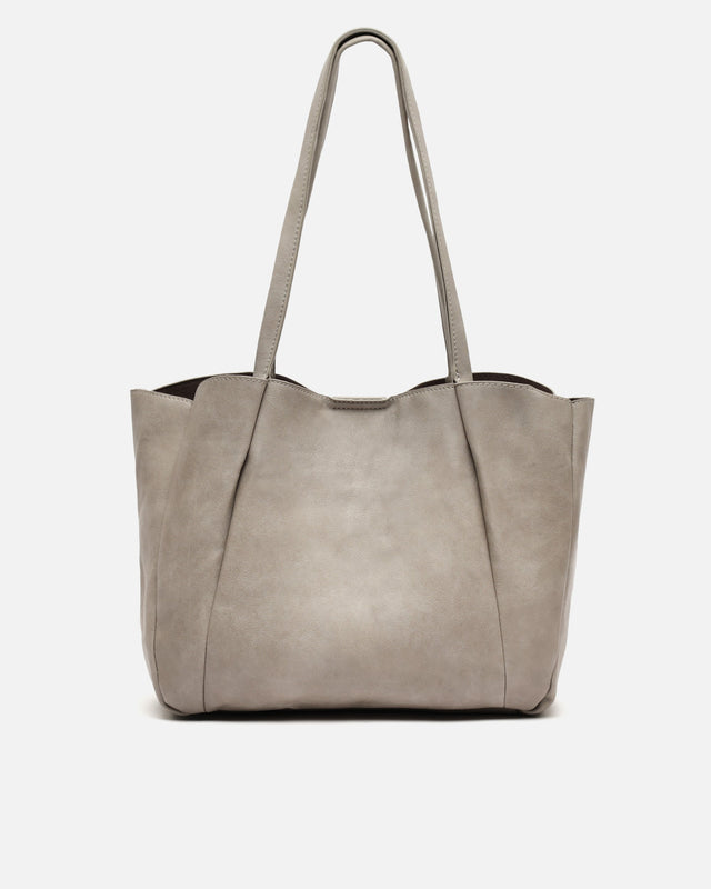 Giseli grote shopper met uitneembare toilettas 