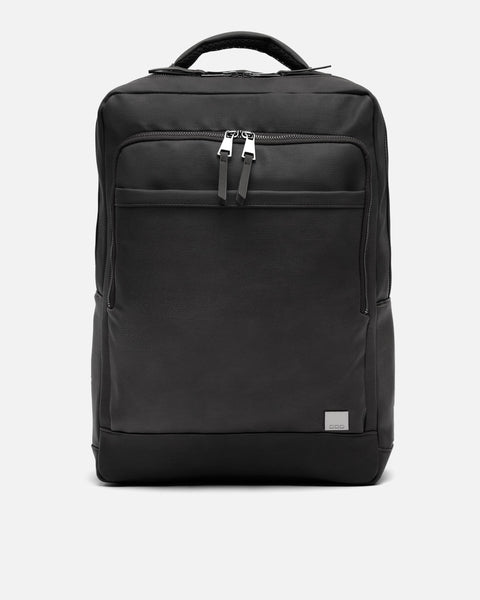 MISAKO Zaino Pasco In Nylon Con Tasca Per Portatile 15,6'' – Marsupio Uomo Alla Moda