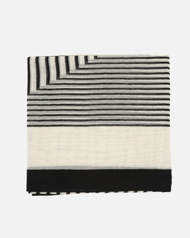 Kaho fular estampado