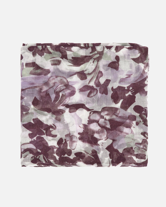 Nao foulard imprimé 