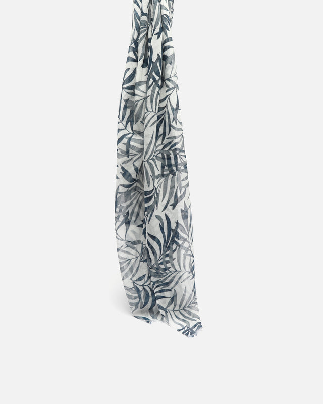Fumi printed foulard 