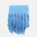 Blue Foulard 
