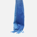 Blue Foulard 