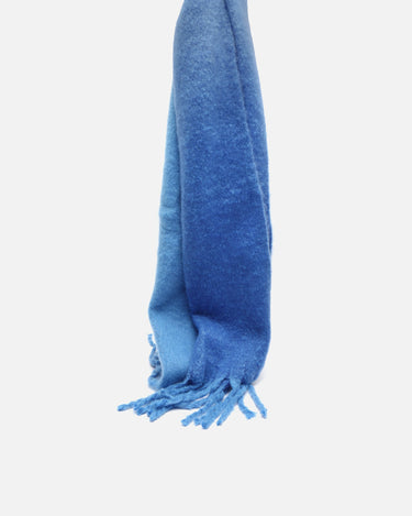 Blue Foulard 