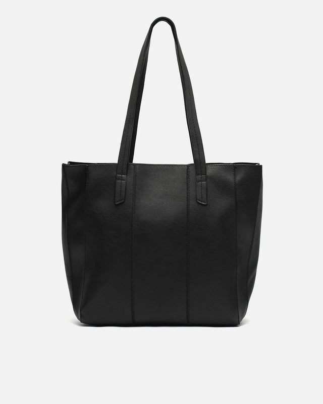 Aiko bolso shopper grande con neceser extraíble