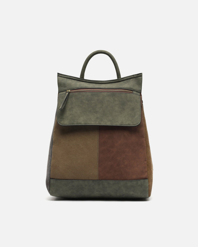 Readia anti-theft backpack