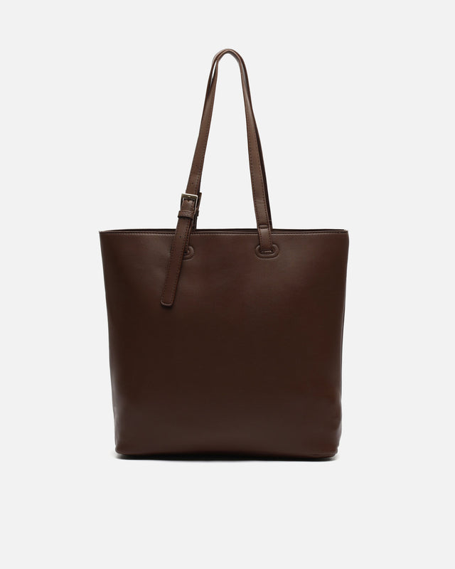 Anabeli large shopper bag with removable toiletries bag 