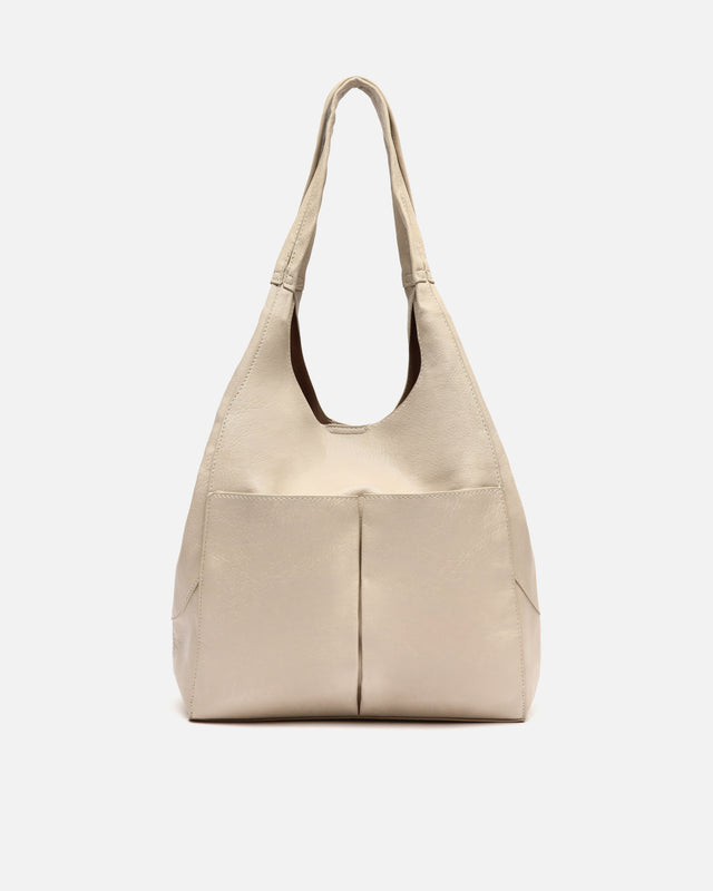 Karanfil bolso de hombro con neceser extraíble