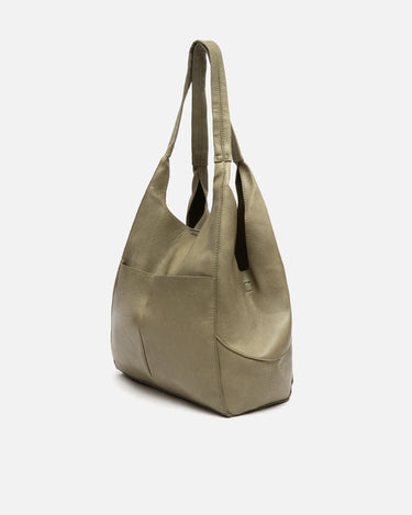 Karanfil Bolso de hombro grande con bolsillos frontales 