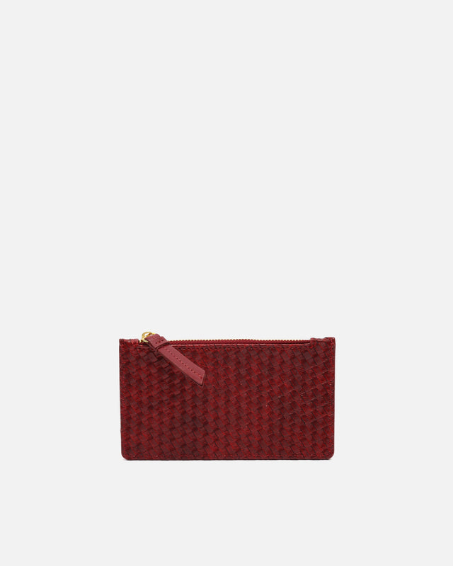 Empadi braided card holder 