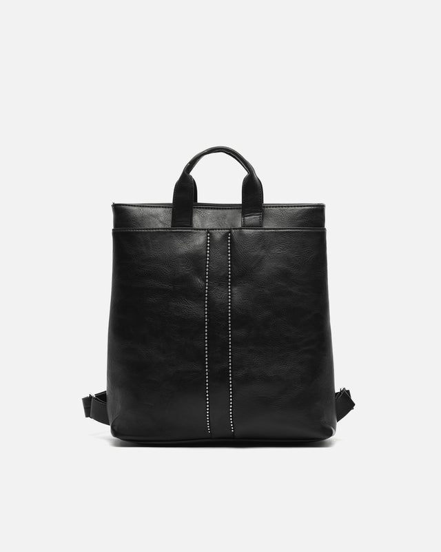 Zaocai rugzak met metalen details